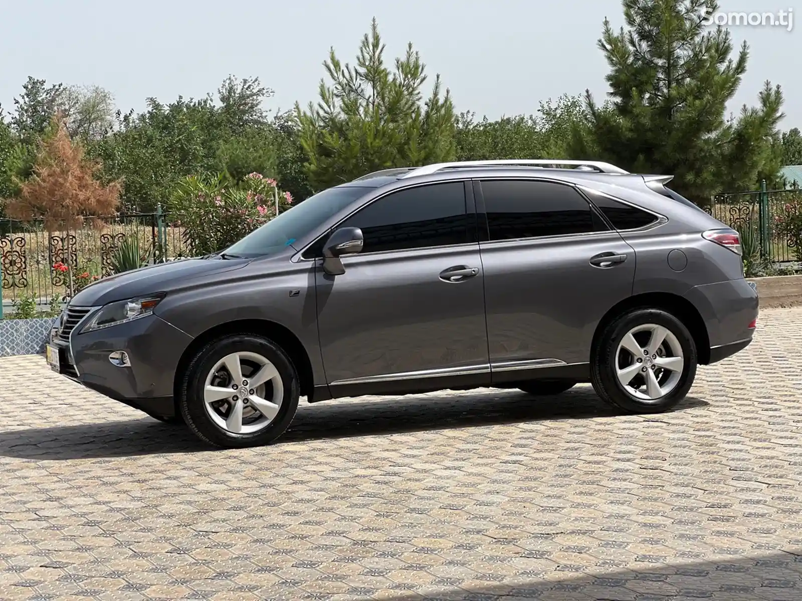 Lexus RX series, 2015-7