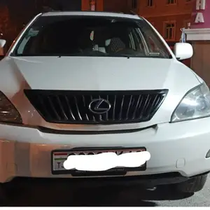 Lexus RX series, 2006