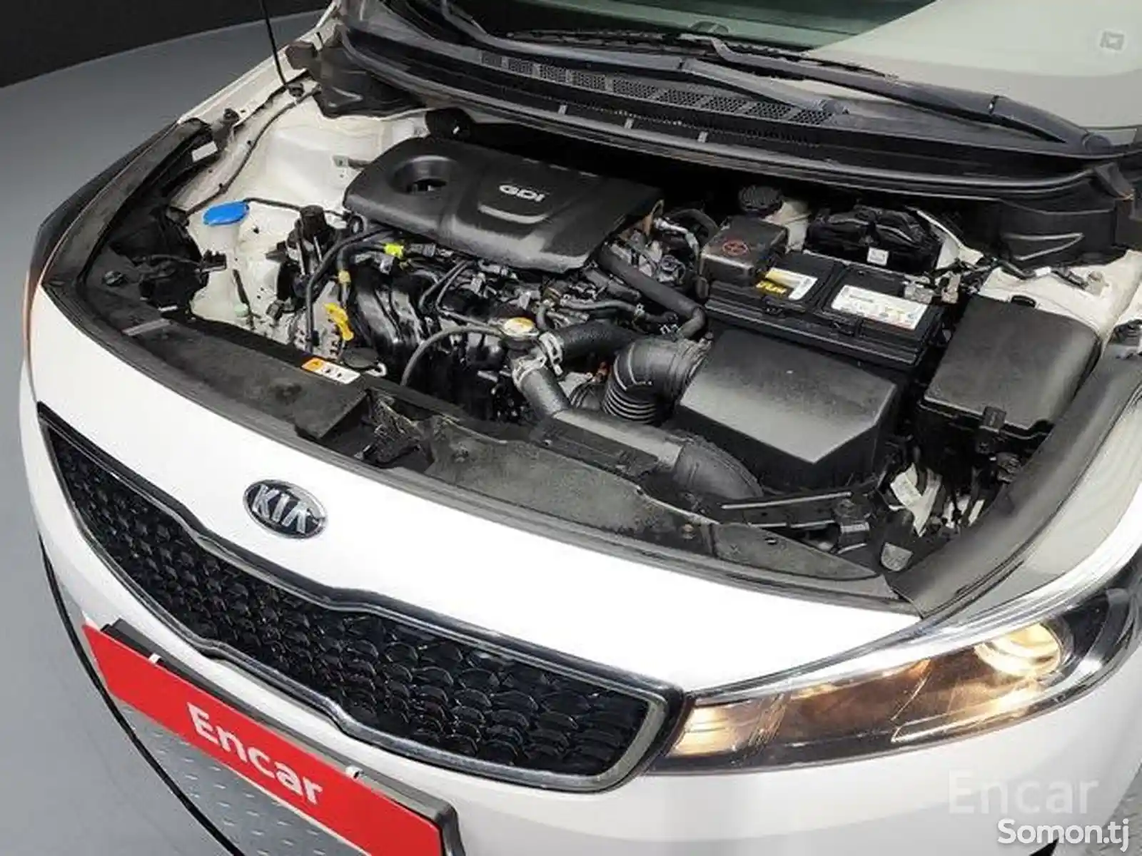 Kia K series, 2017-6