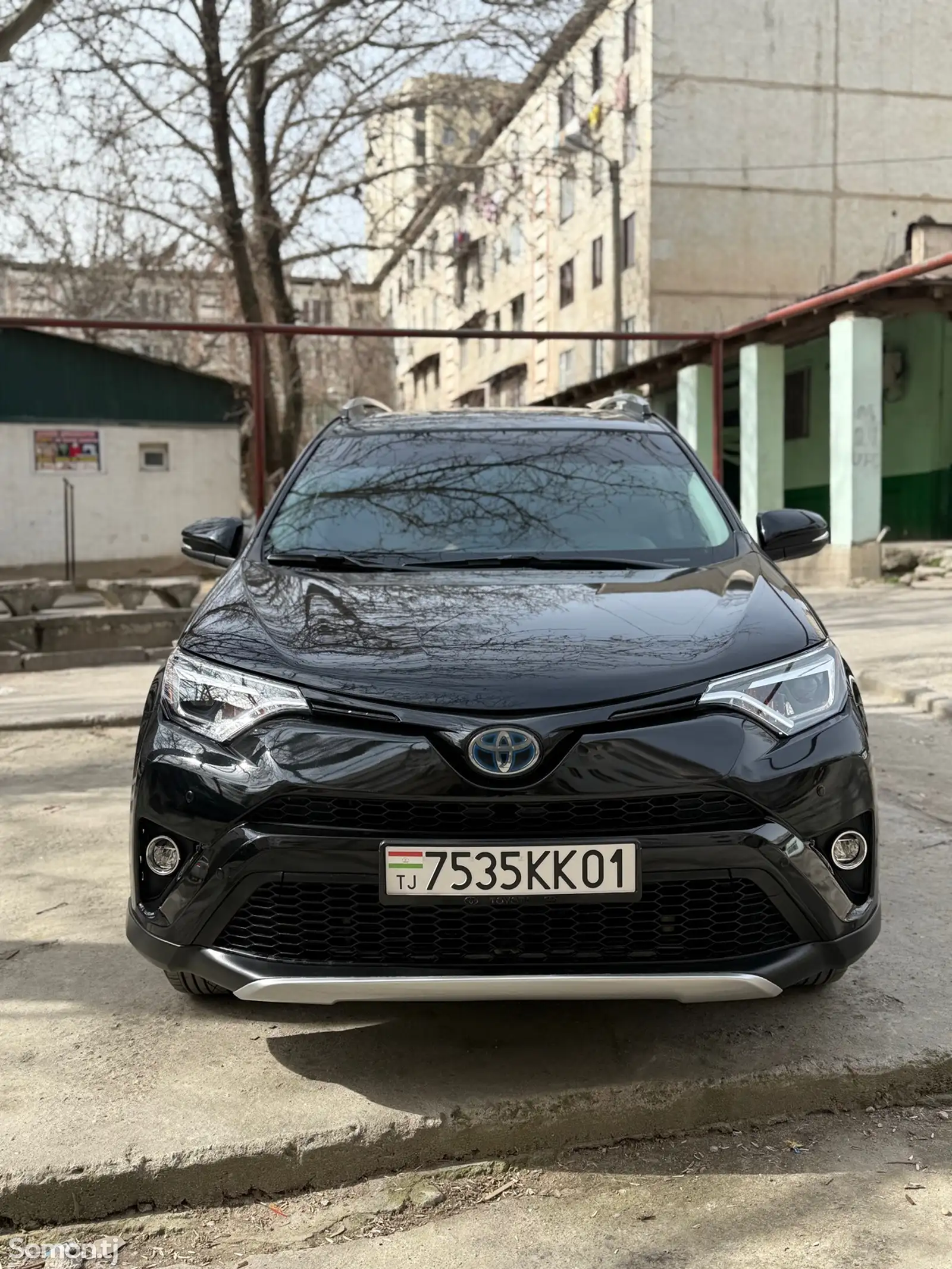 Toyota RAV 4, 2018-1