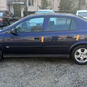 Opel Astra G, 2000