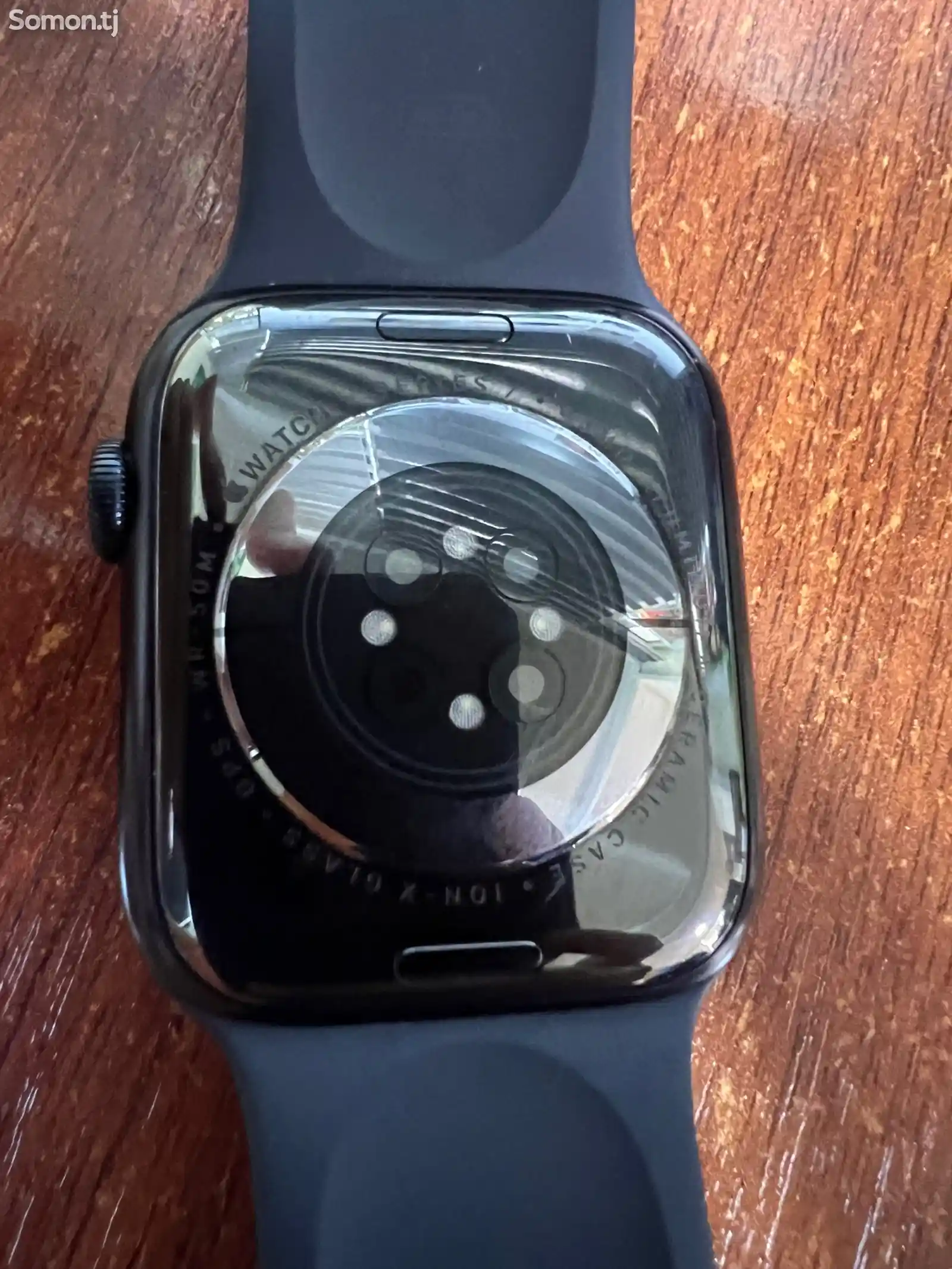 Смарт часы Apple Watch 7 45 mm-2