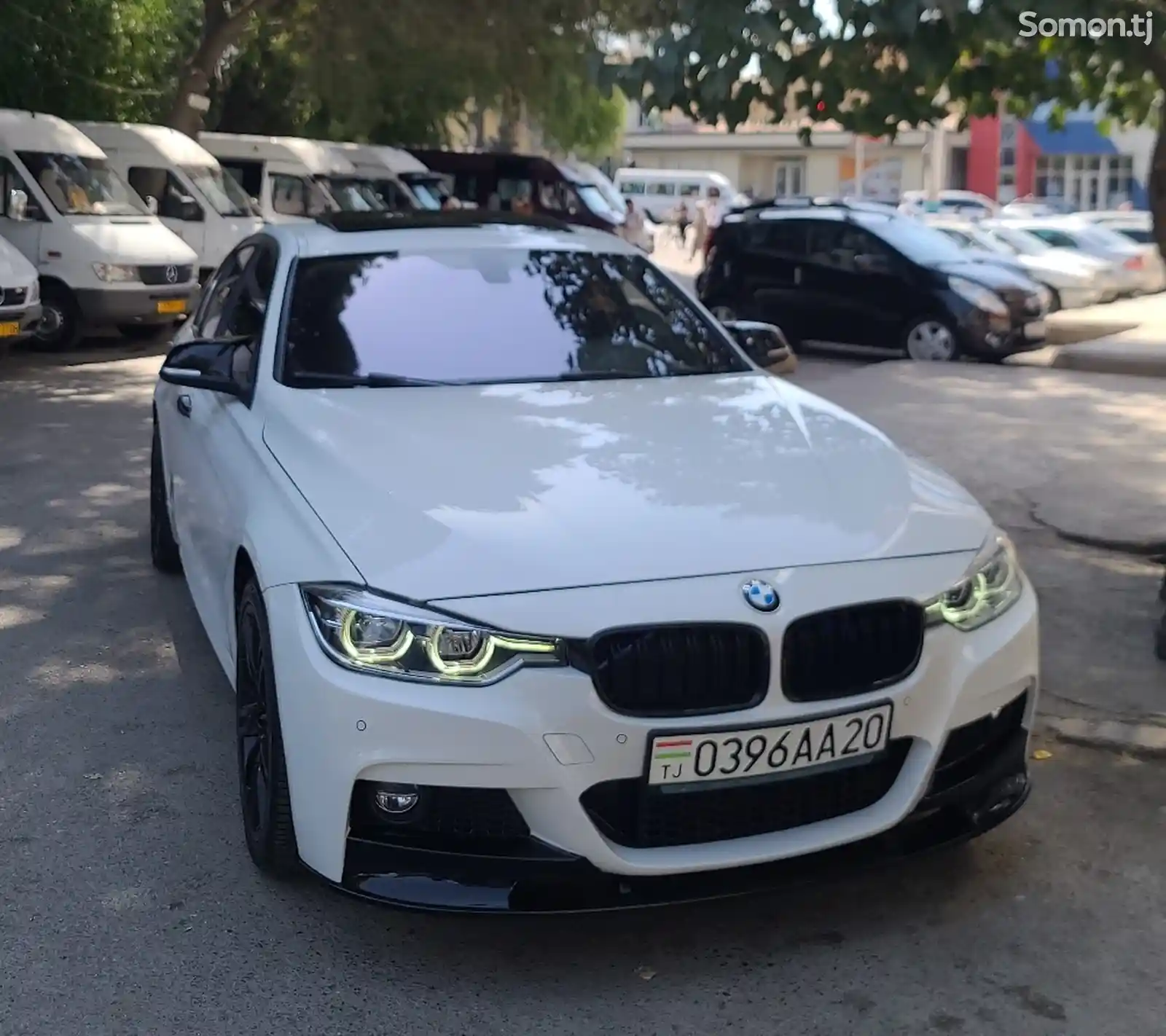 BMW 3 series, 2013-12