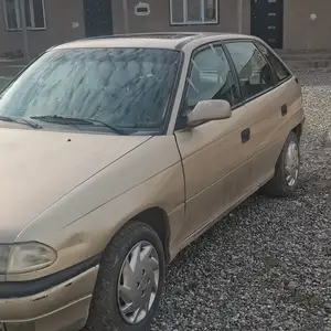 Opel Astra F, 1997