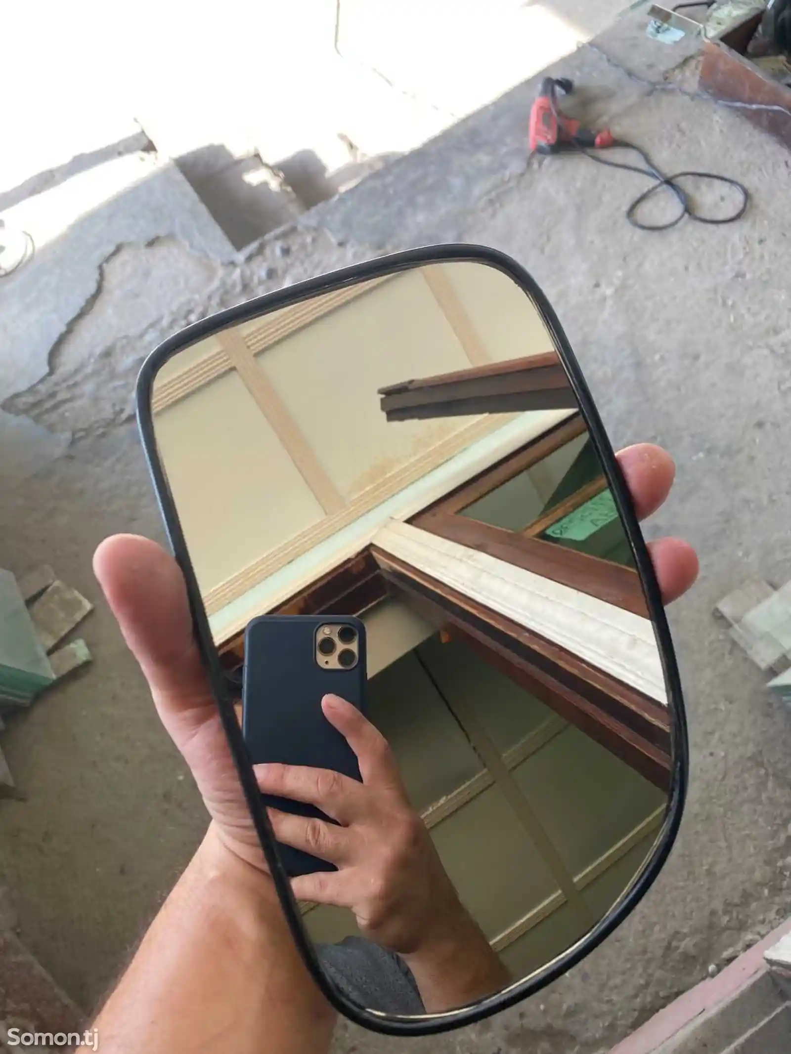 Ремонт боковых зеркал авто-6