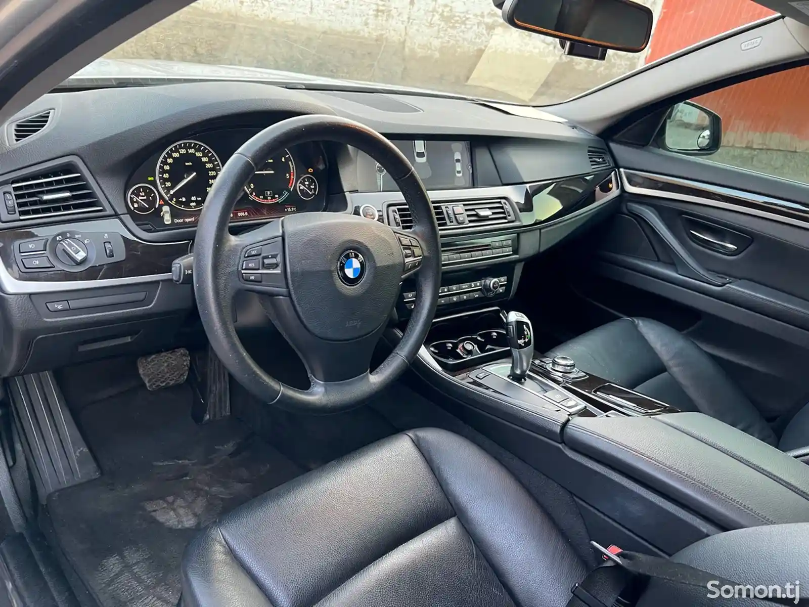 BMW 5 series, 2011-9