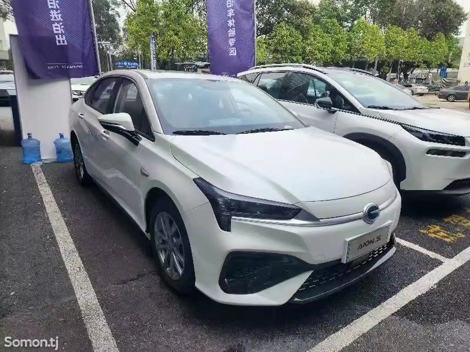 GAC Aion S, 2024-2