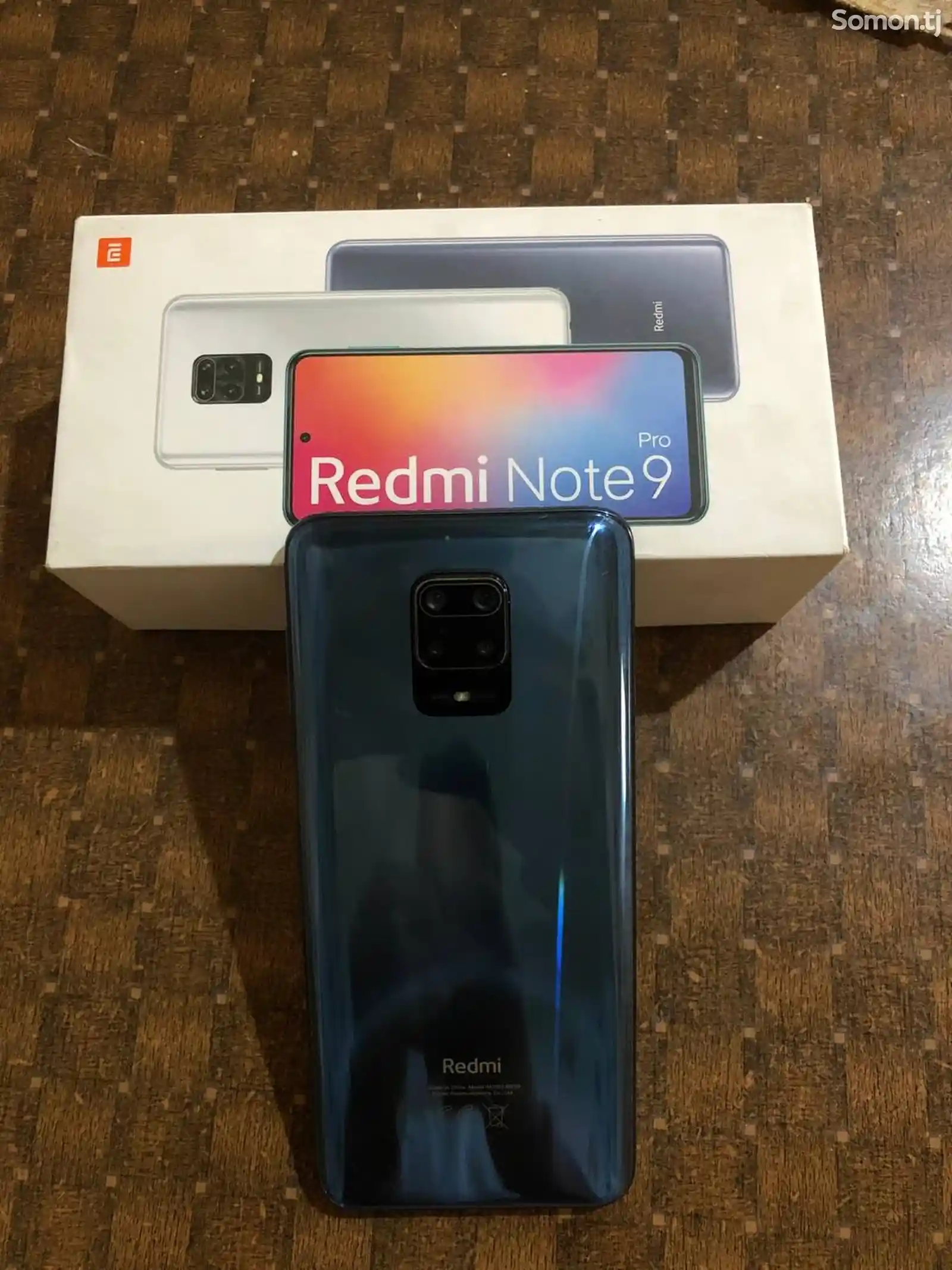 Xiaomi Redmi Note 9 Pro 64/6Gb-1