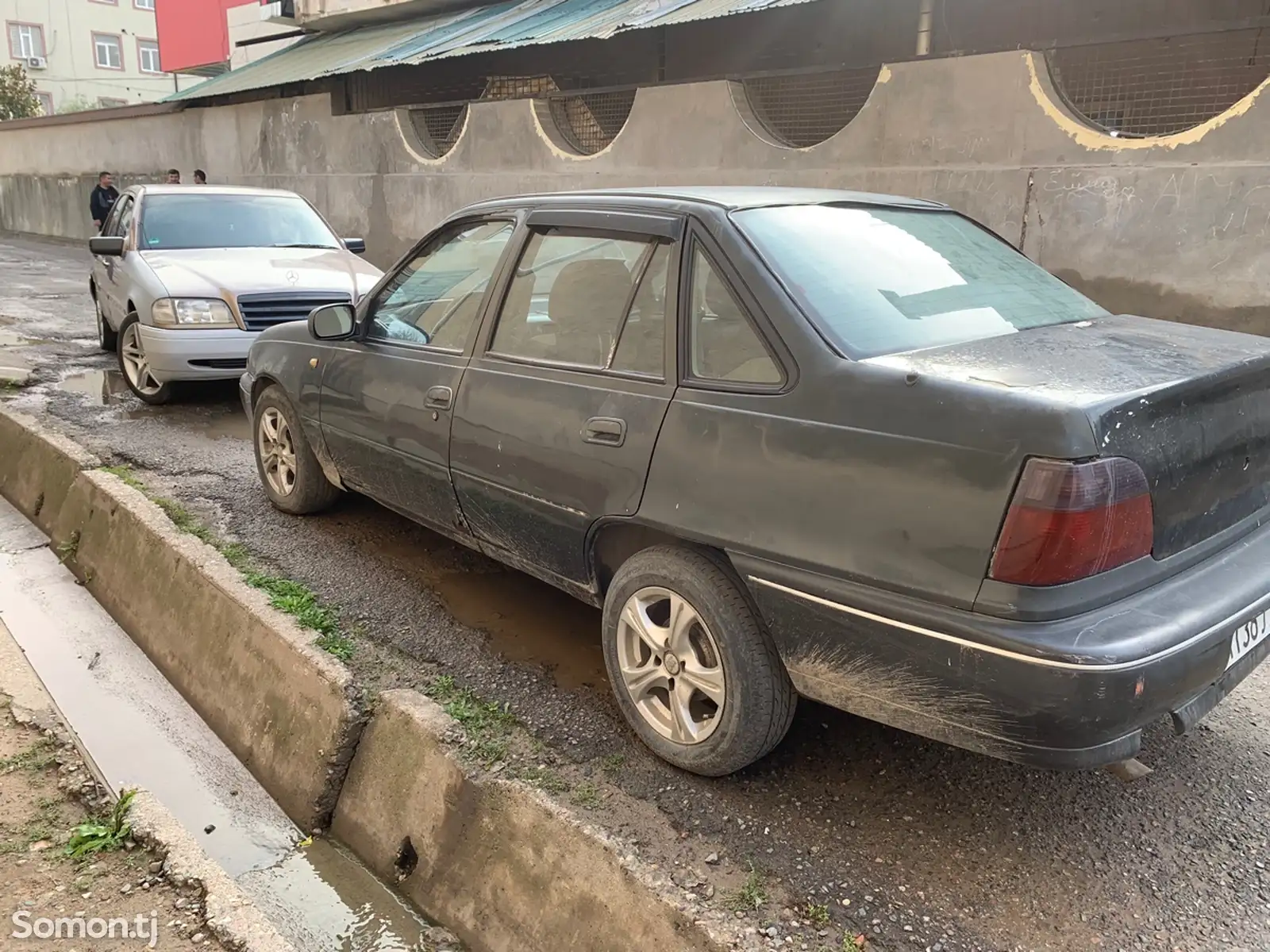 Daewoo Nexia, 1996-2