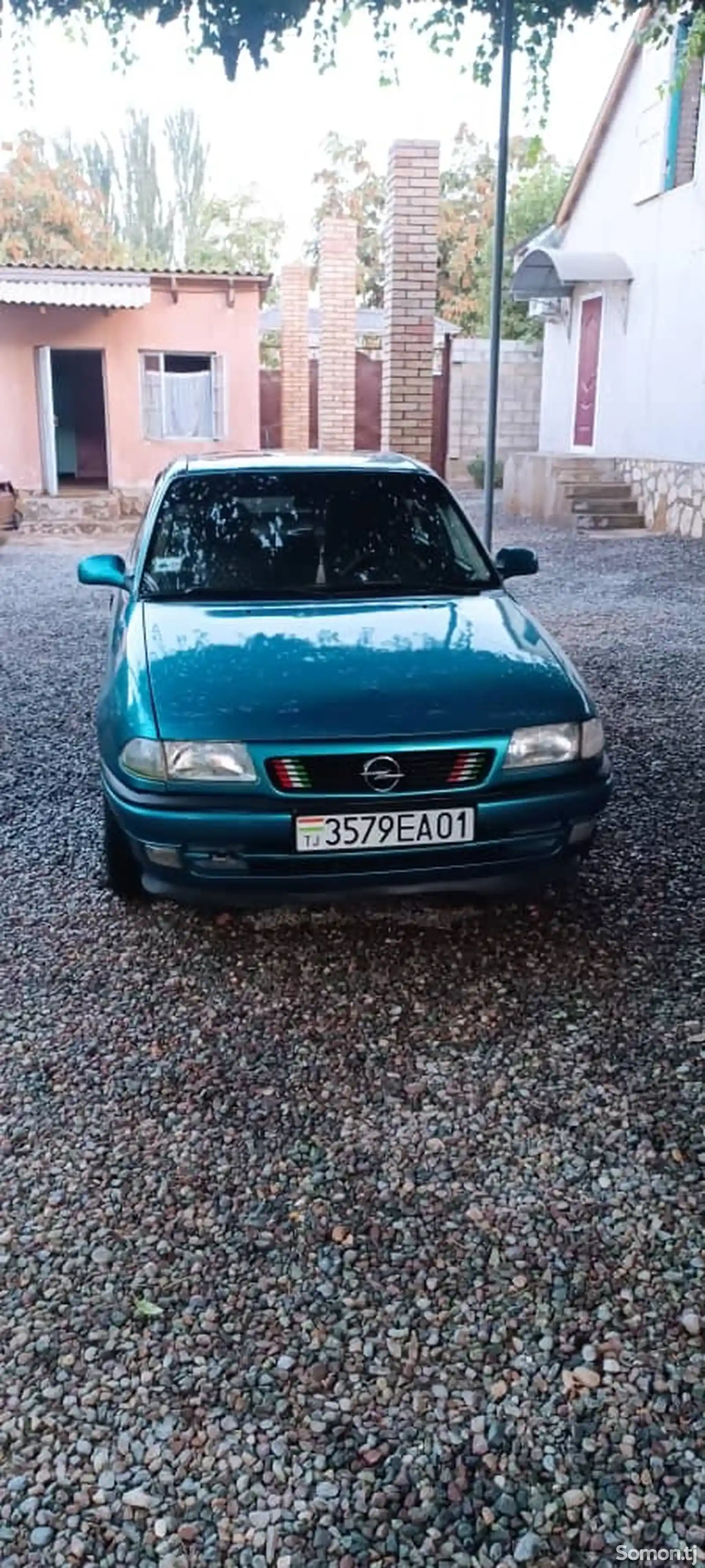 Opel Astra F, 1995-8