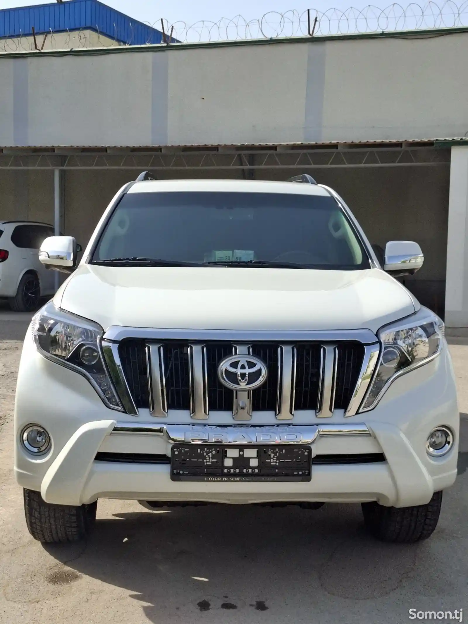 Toyota Land Cruiser Prado, 2013-3