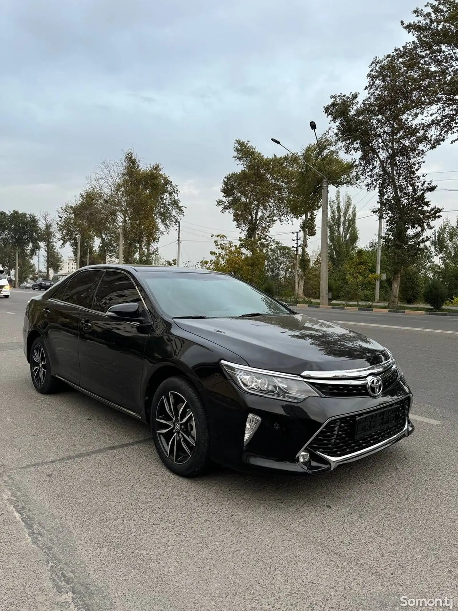 Toyota Camry, 2014-7