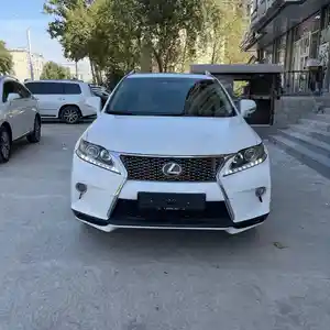 Lexus RX series, 2014