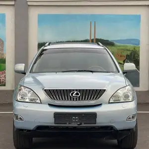 Lexus RX series, 2007