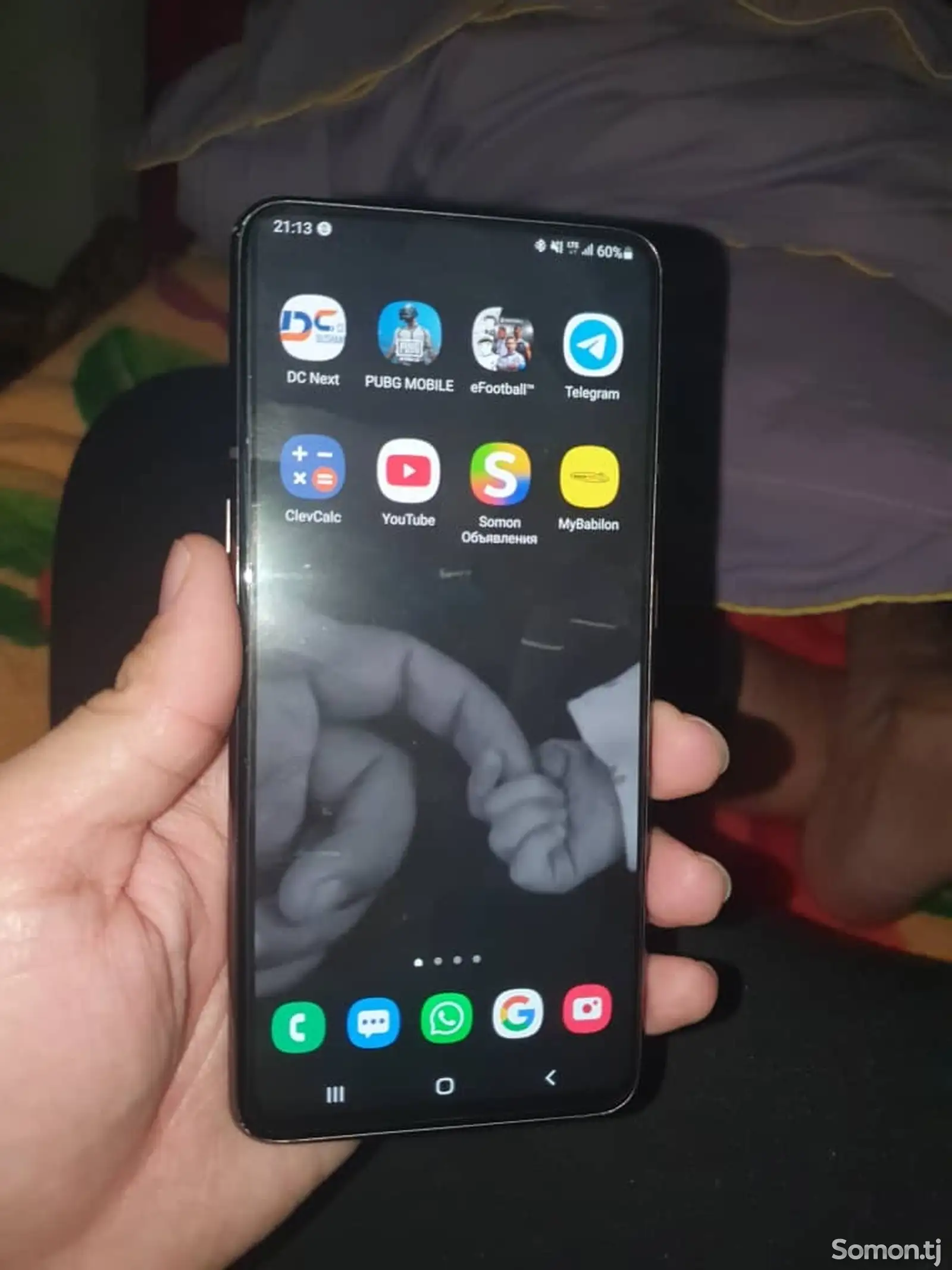 Samsung Galaxy A80 8/128-1