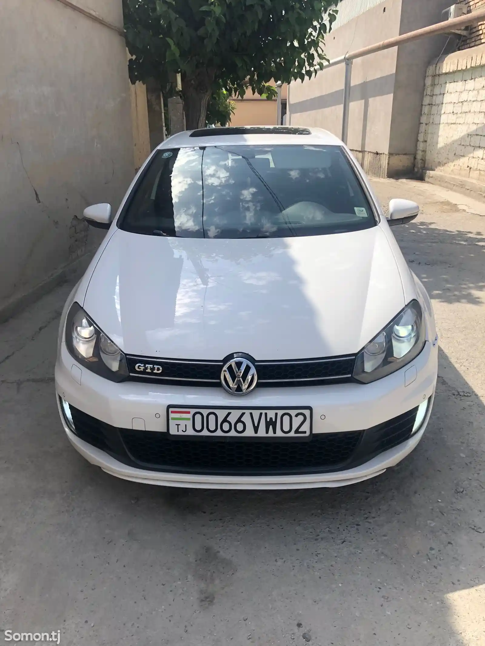 Volkswagen Golf, 2011-11