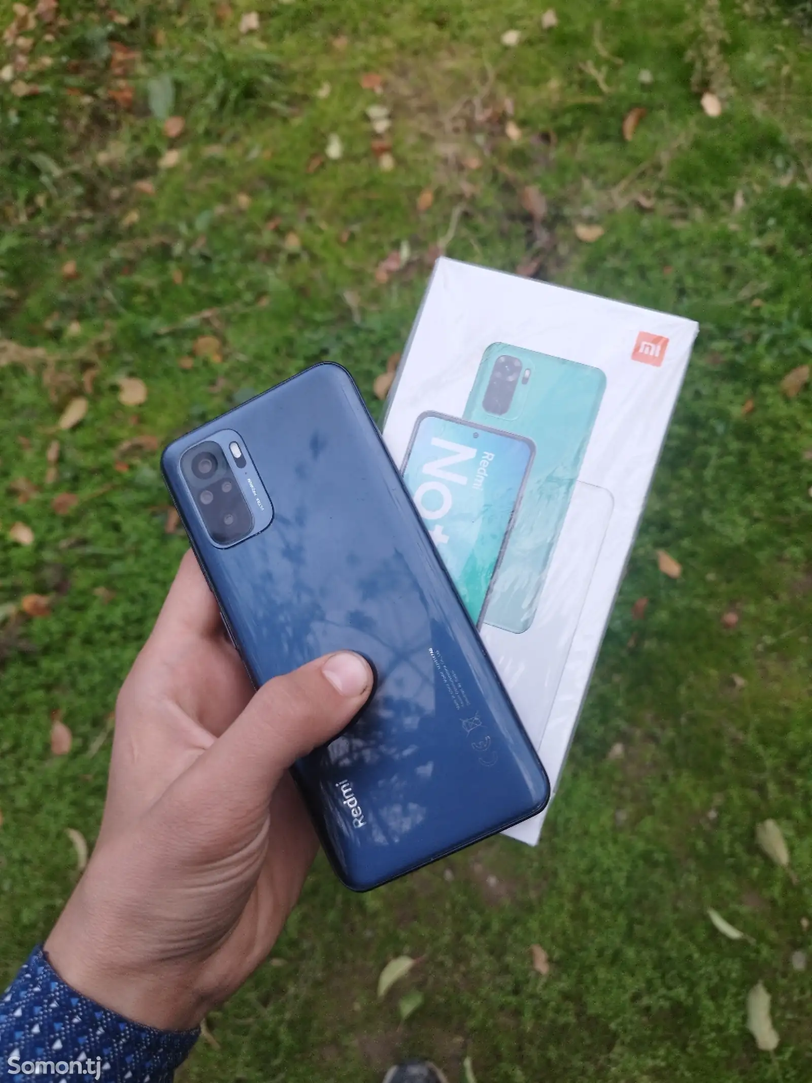 Xiaomi Redmi Note 10-1