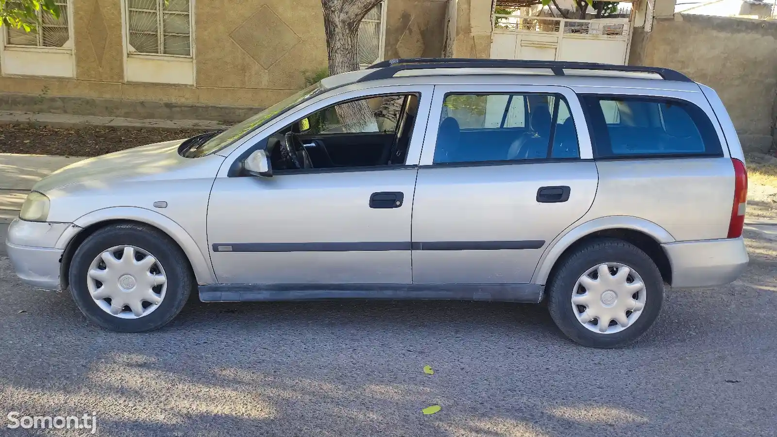 Opel Astra G, 1999-8