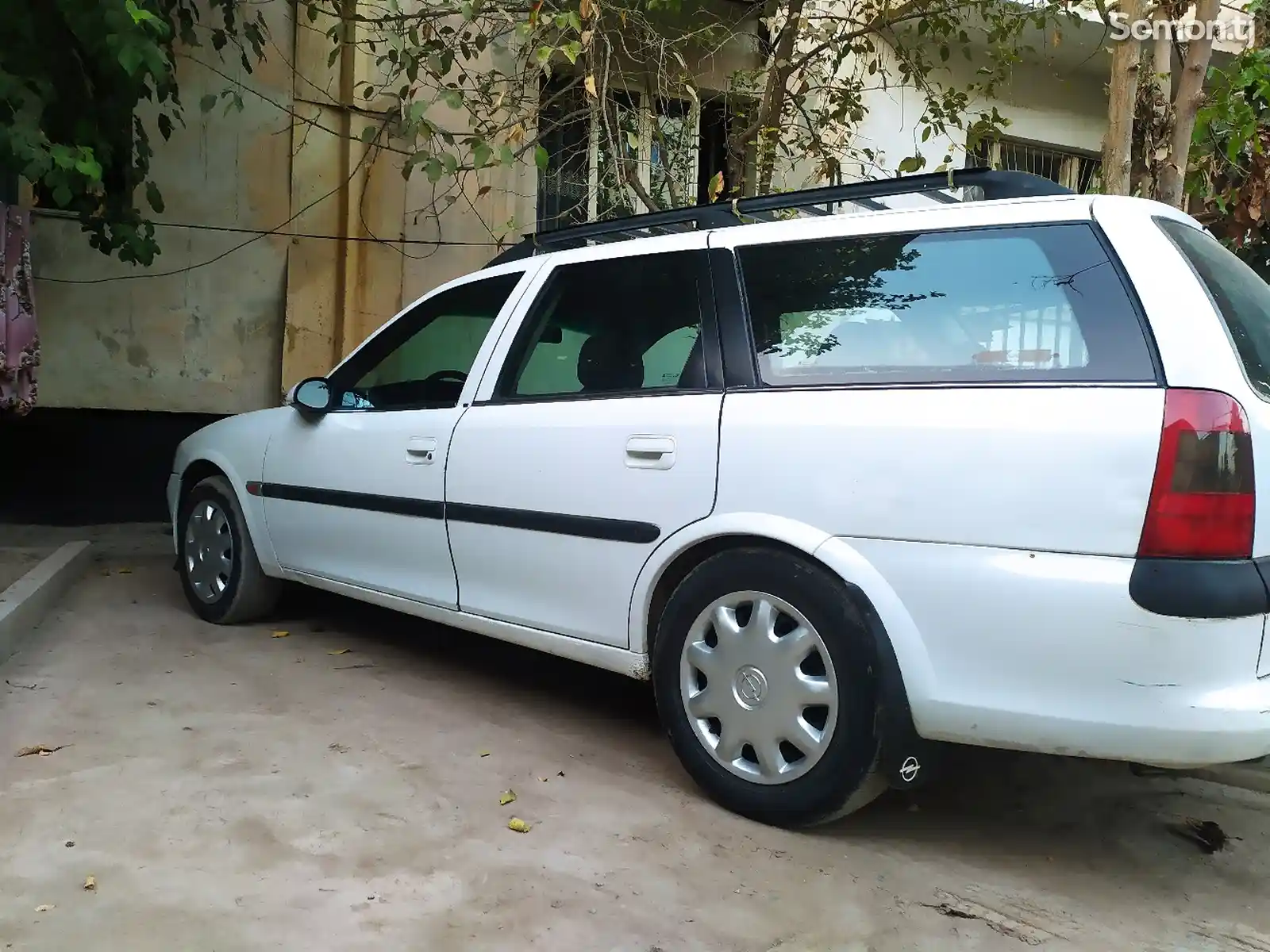 Opel Vectra B, 1998-13