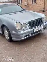 Mercedes-Benz E class, 1999-4