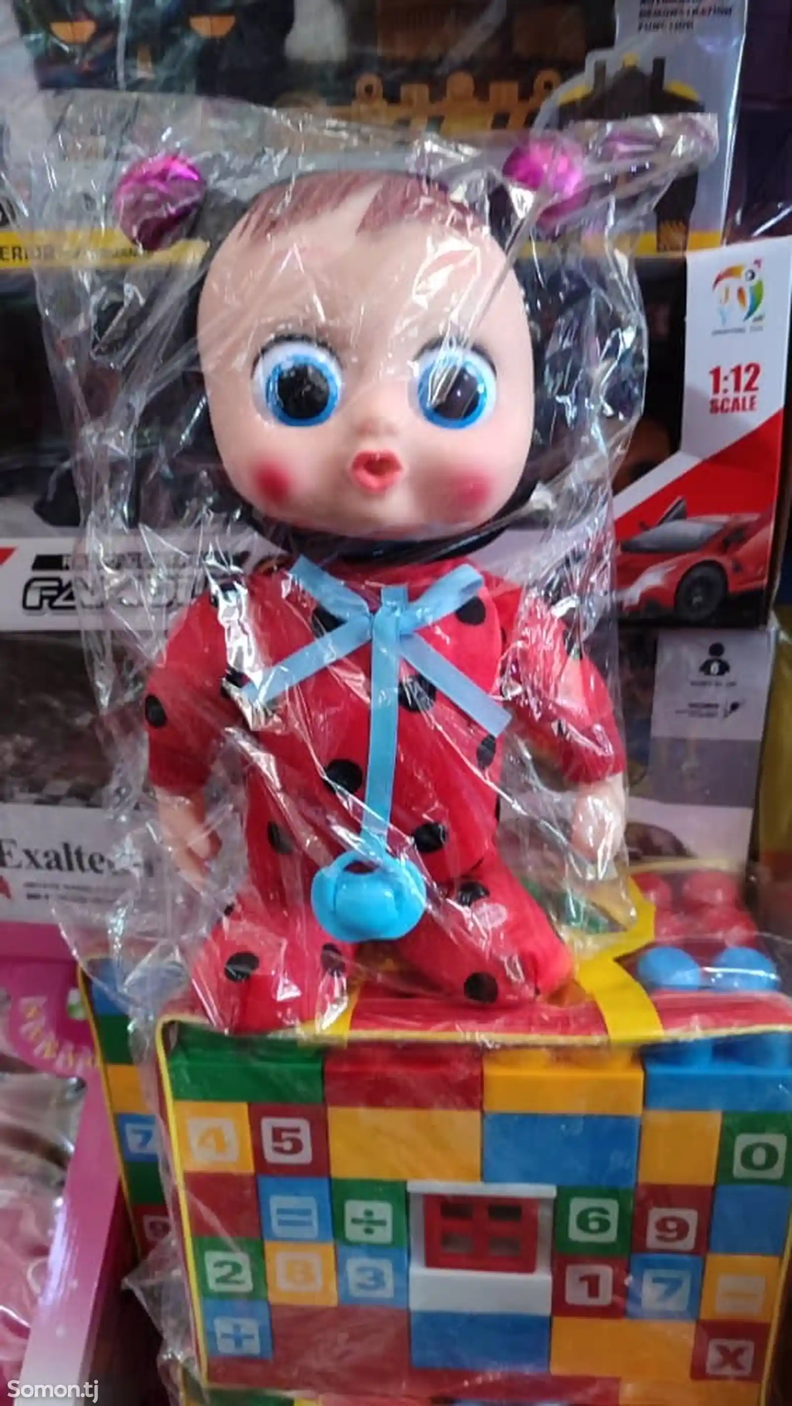 Кукла Маша-1