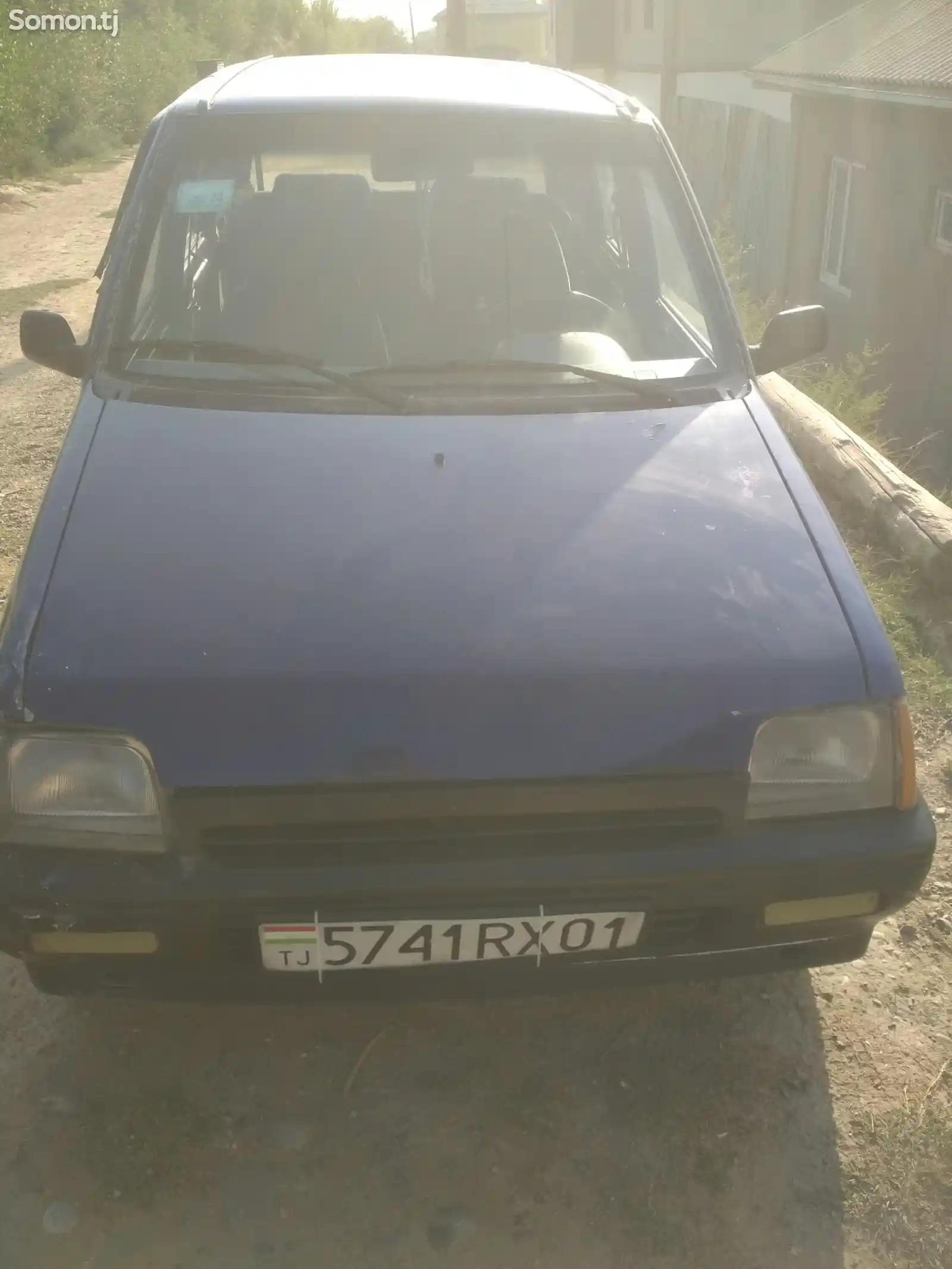 Daewoo Tico, 1996-1