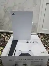 Игровая приставка Sony PlayStation 5-4