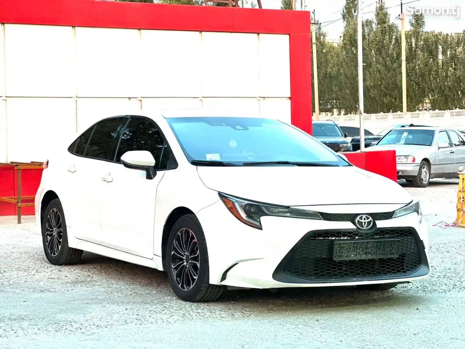 Toyota Corolla, 2020-3