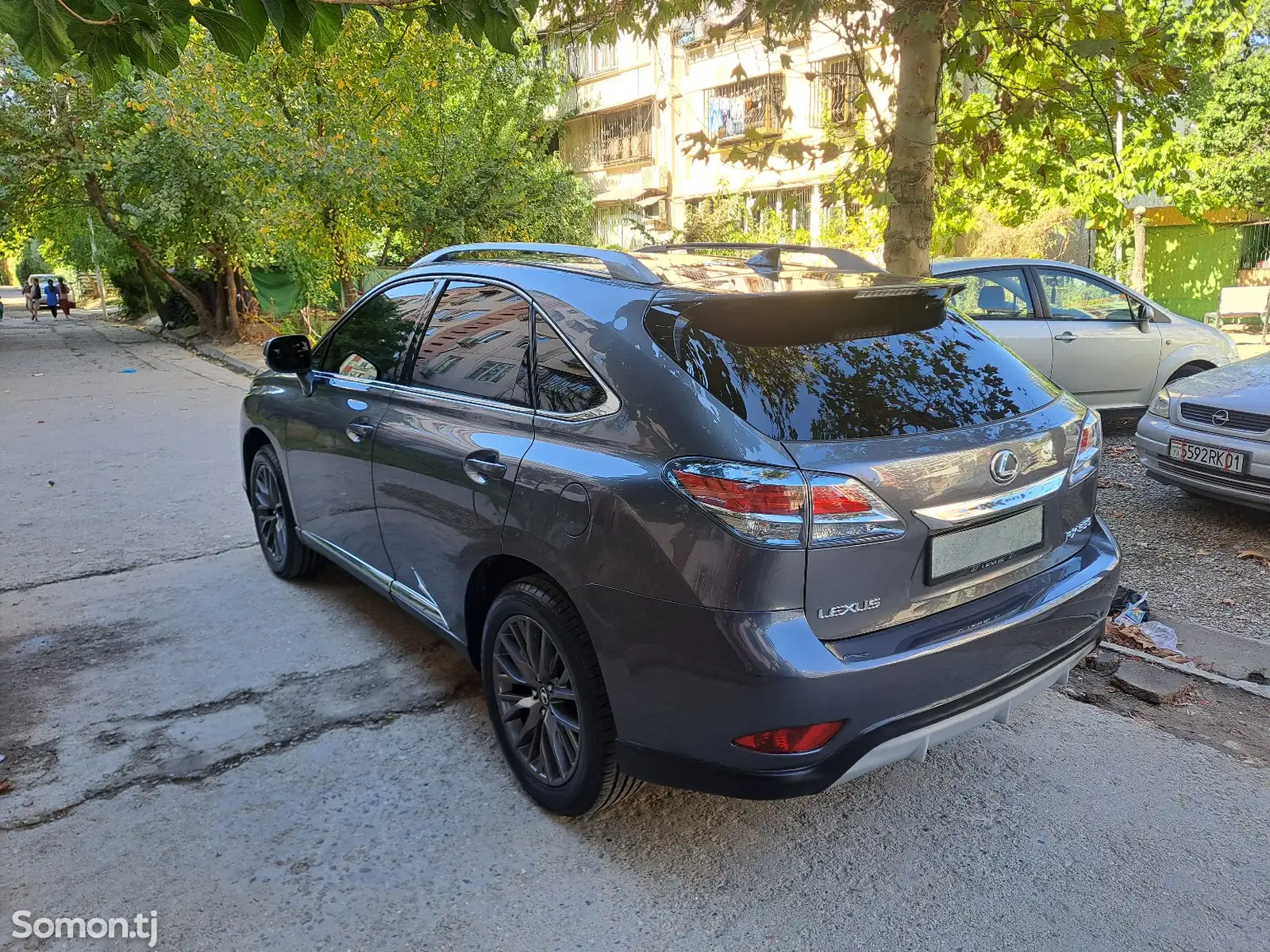 Lexus RX series, 2014-3