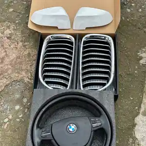 Облицовка с рулем для BMW