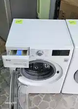 Стиральная машина LG 7kg inverter direct drive-3