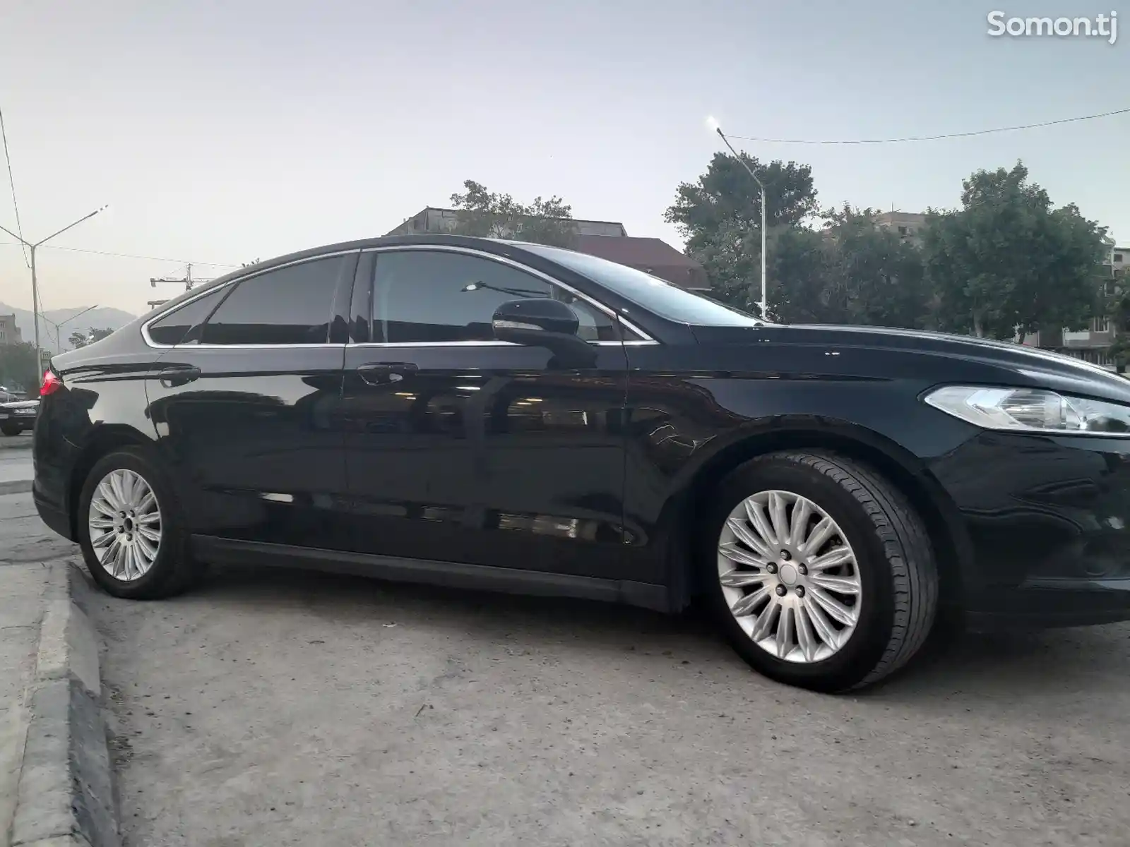 Ford Mondeo, 2019-3