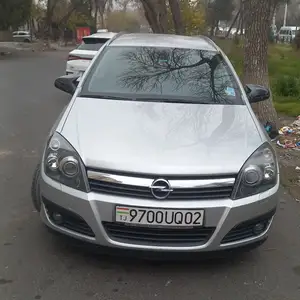 Opel Astra H, 2007