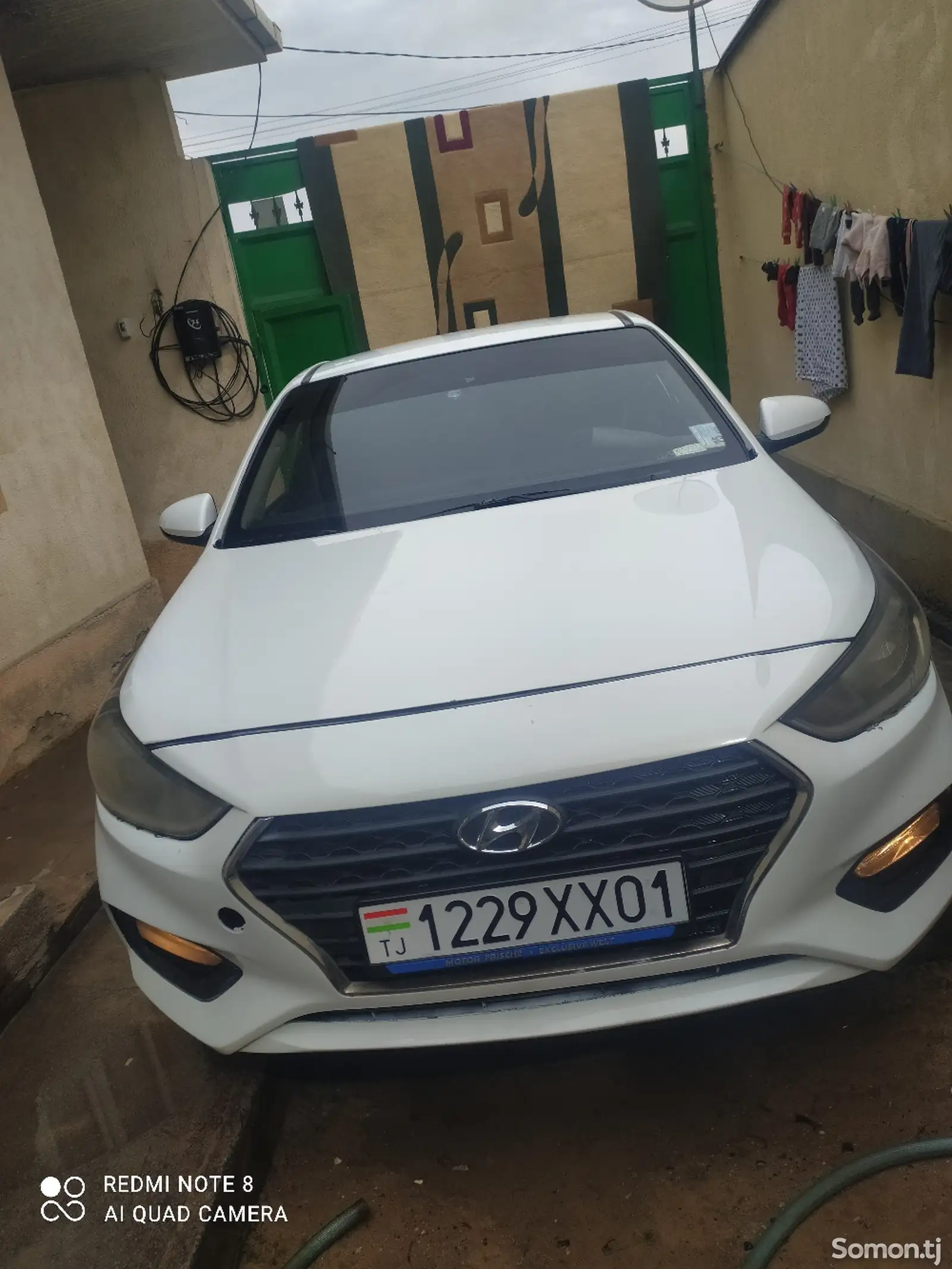 Hyundai Accent, 2019-1