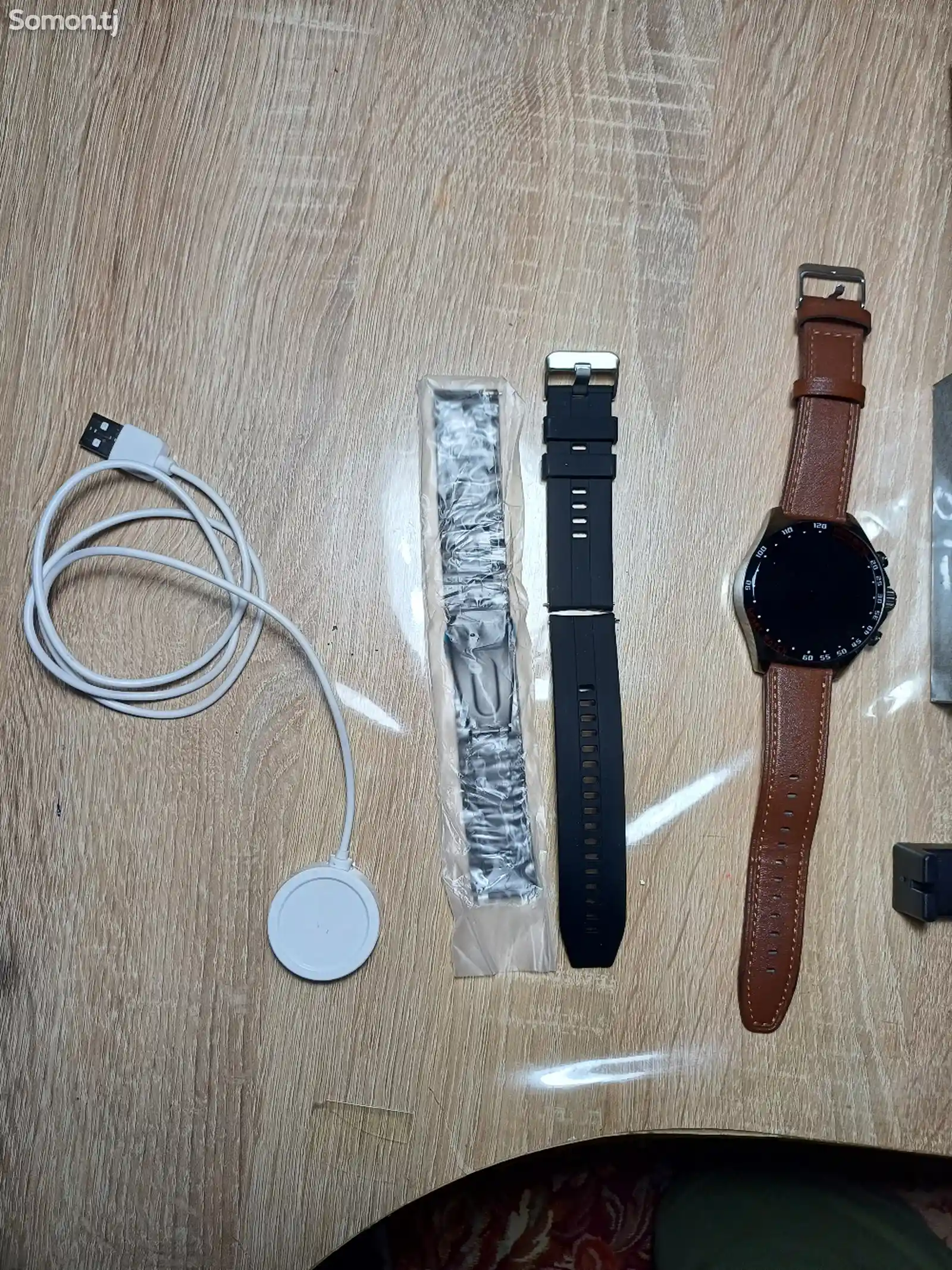 Smart Watch-1