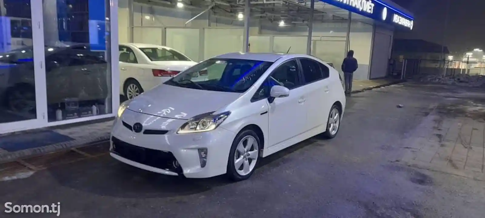 Toyota Prius, 2012-2