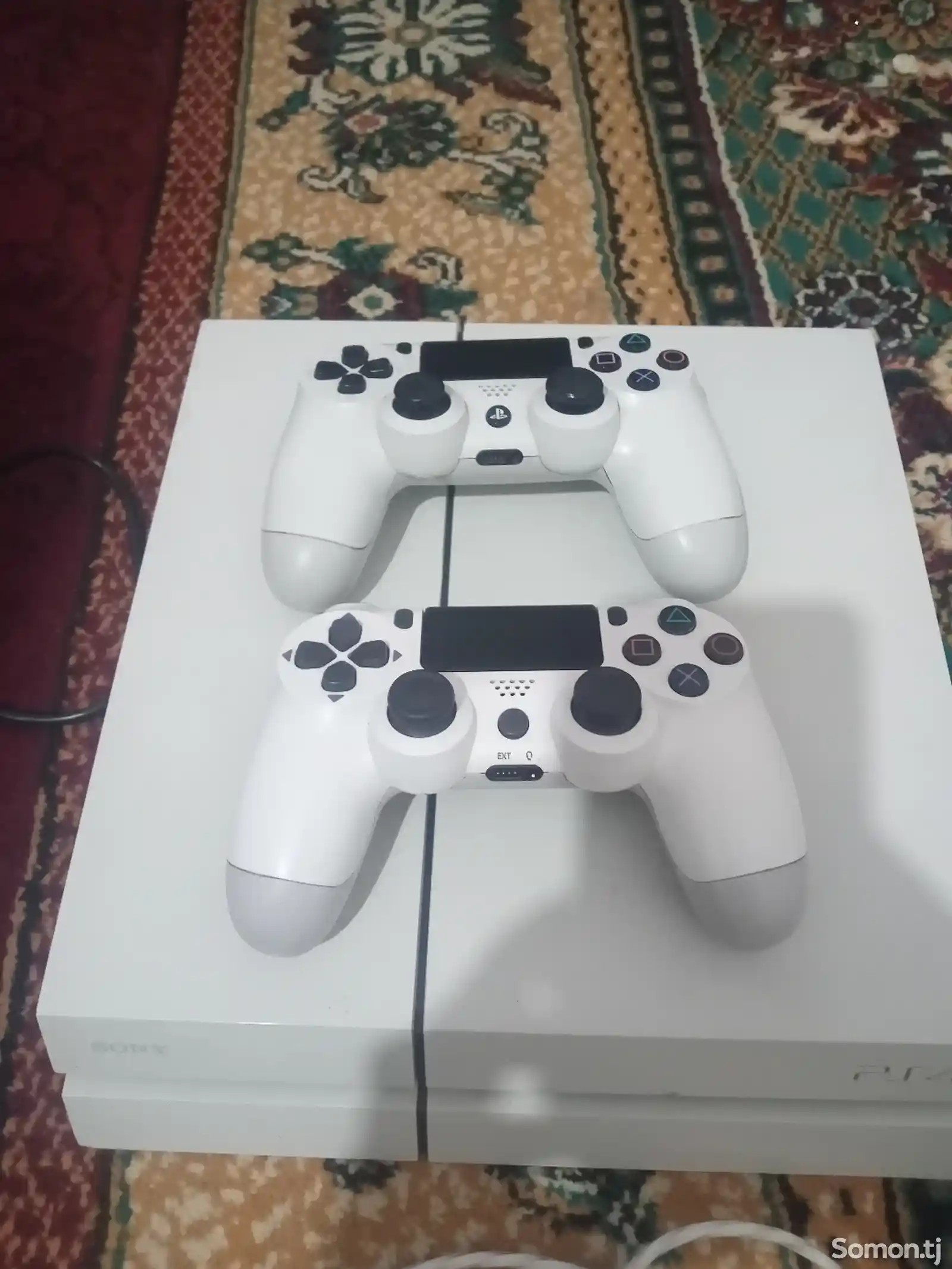 Игровая приставка Sony PlayStation 4 Fat-2