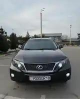 Lexus RX series, 2010-2