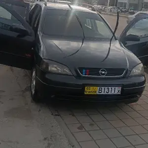 Opel Astra G, 2003