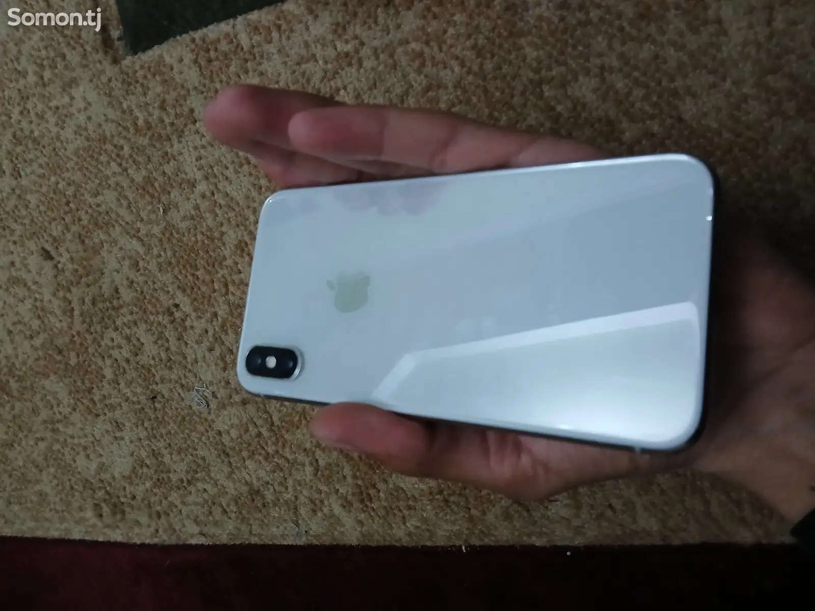 Apple iPhone X, 64 gb, Silver-6