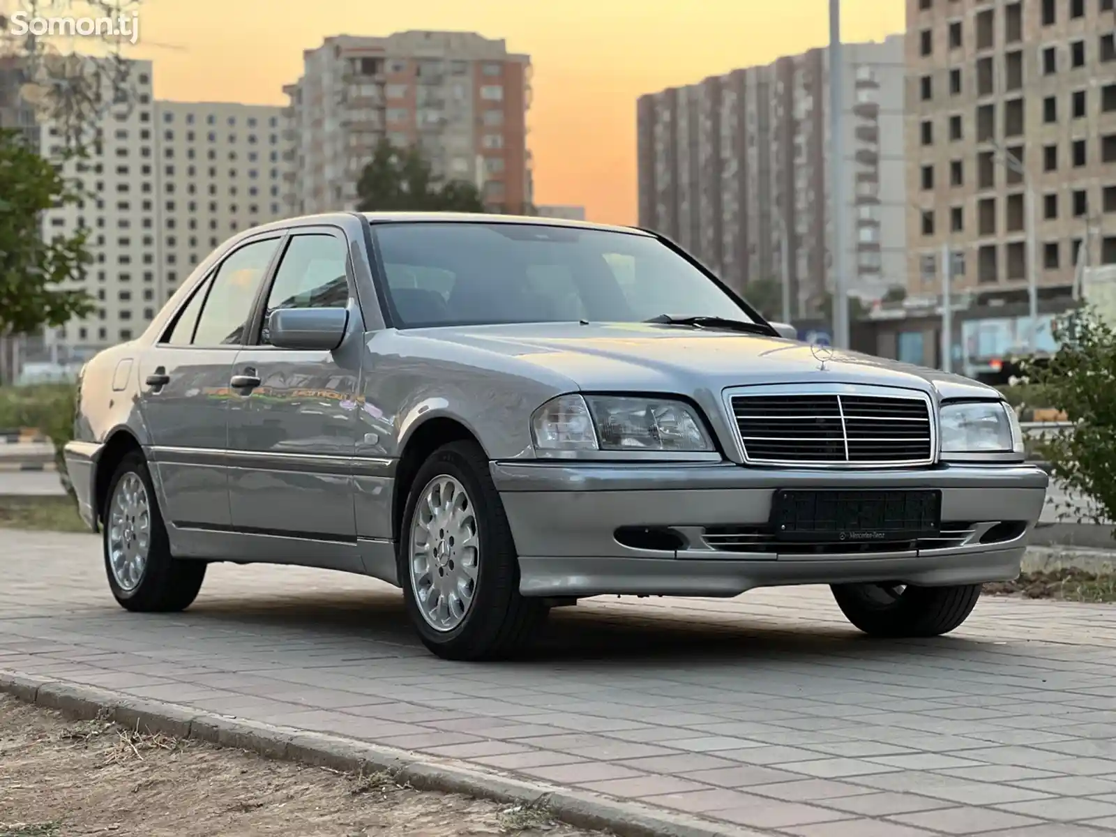 Mercedes-Benz C class, 1998-2