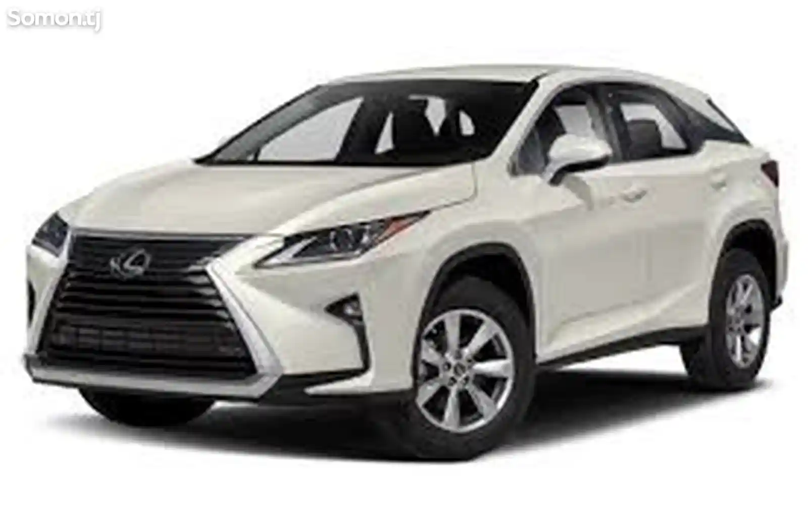 Фары от Lexus rx450 2019-4