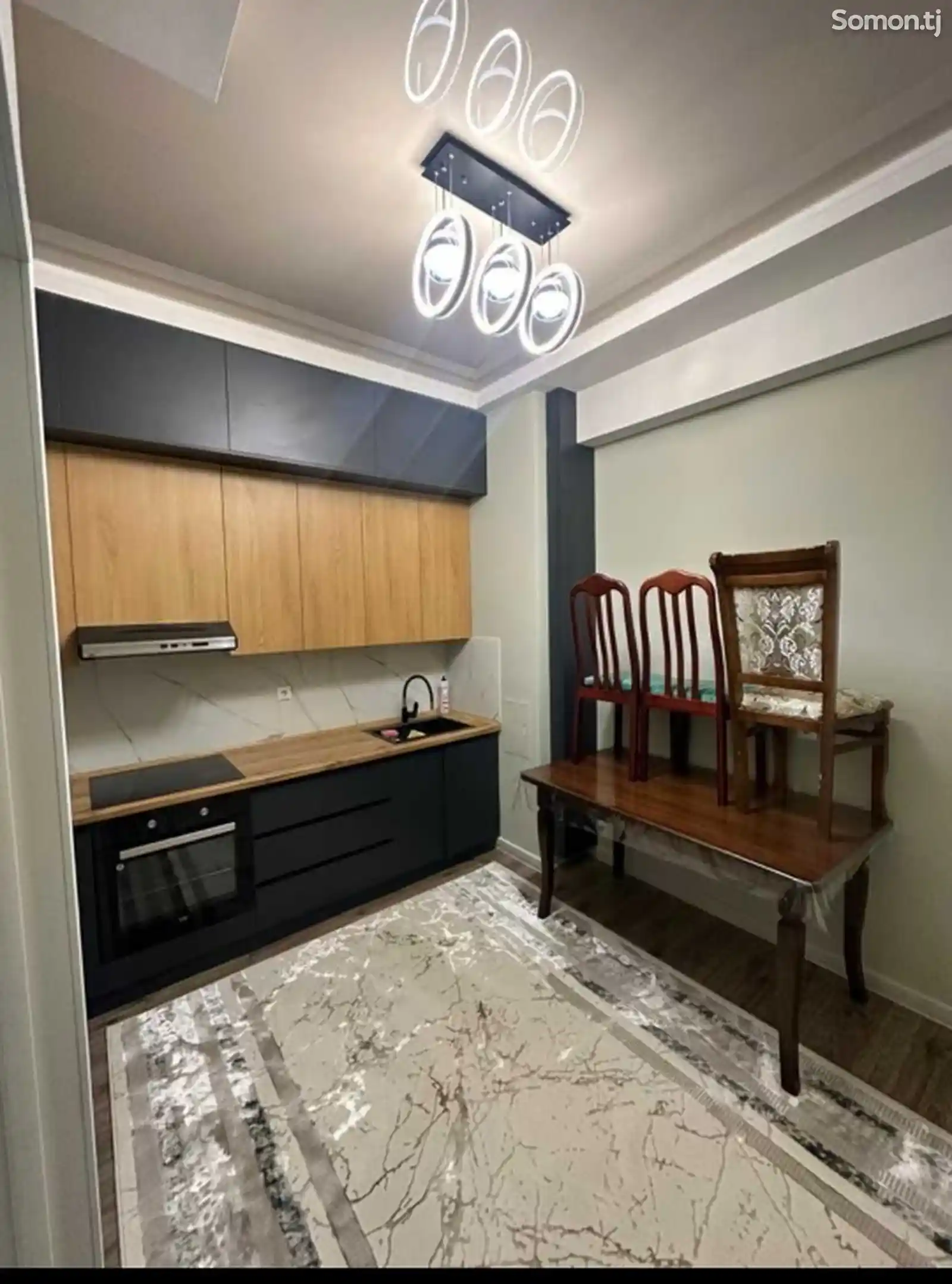 2-комн. квартира, 4 этаж, 70м², Опера Балет-6