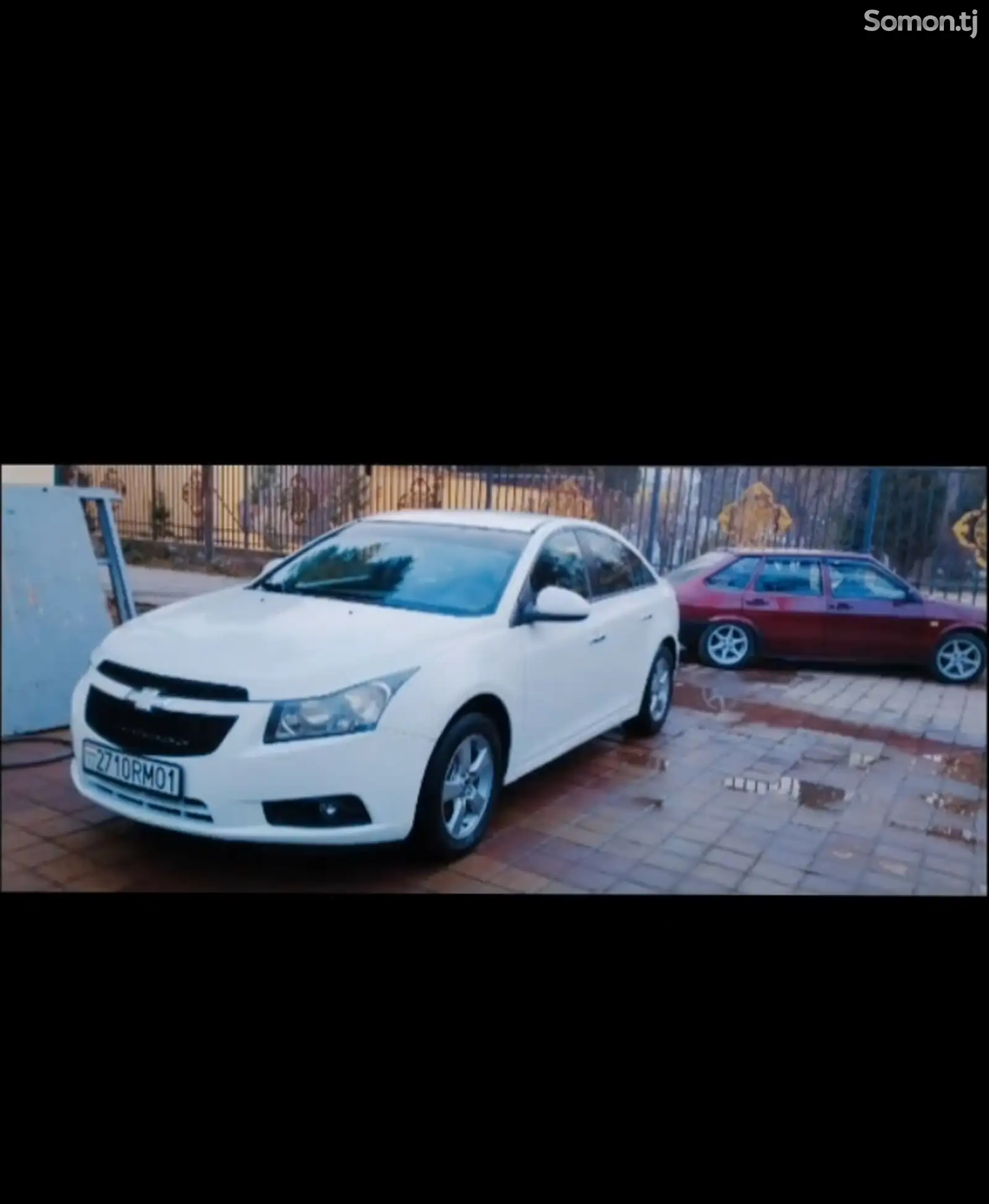 Chevrolet Cruze, 2010-1