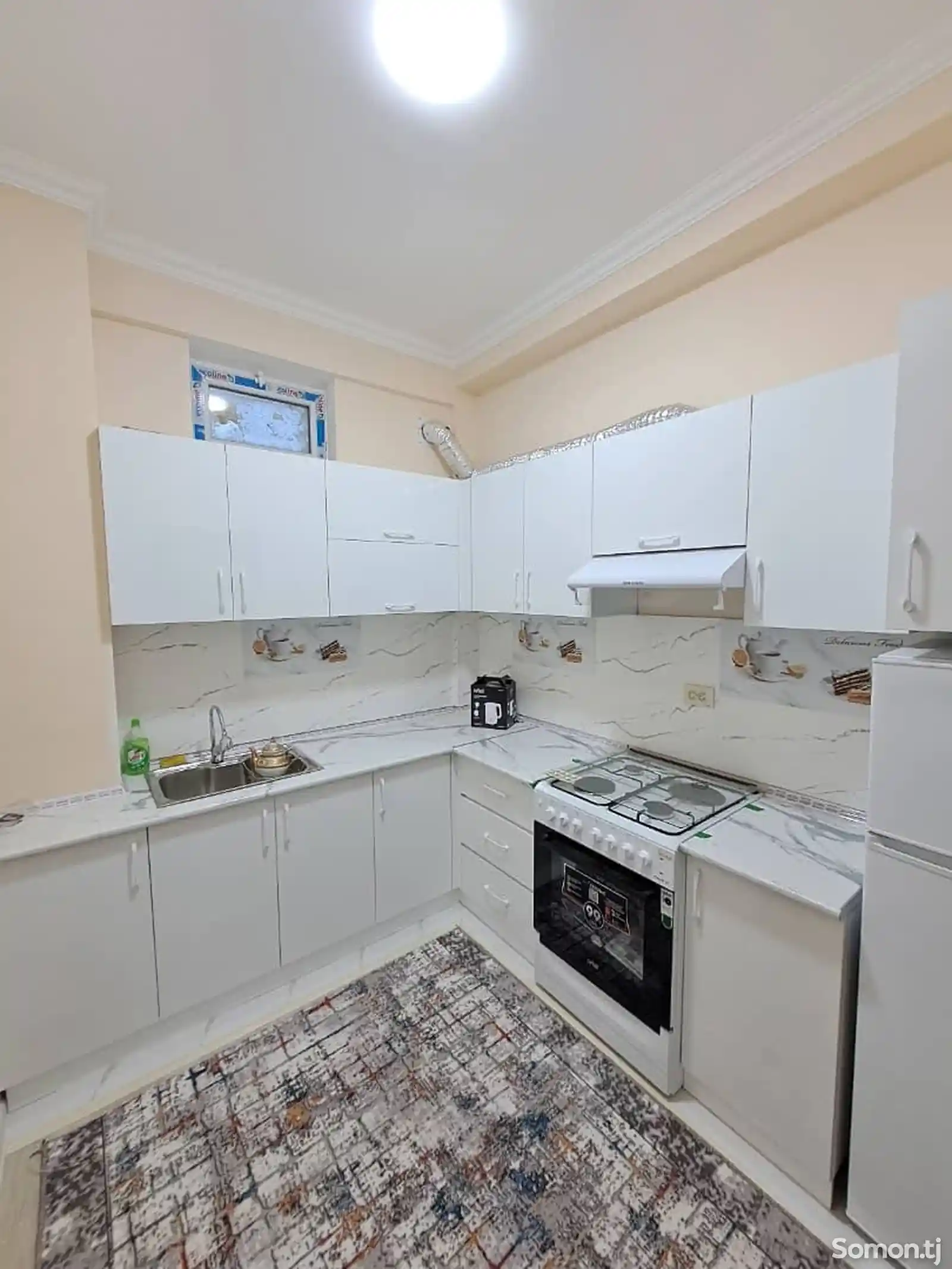 2-комн. квартира, 7 этаж, 60м², Ватан "Универмаг"-5