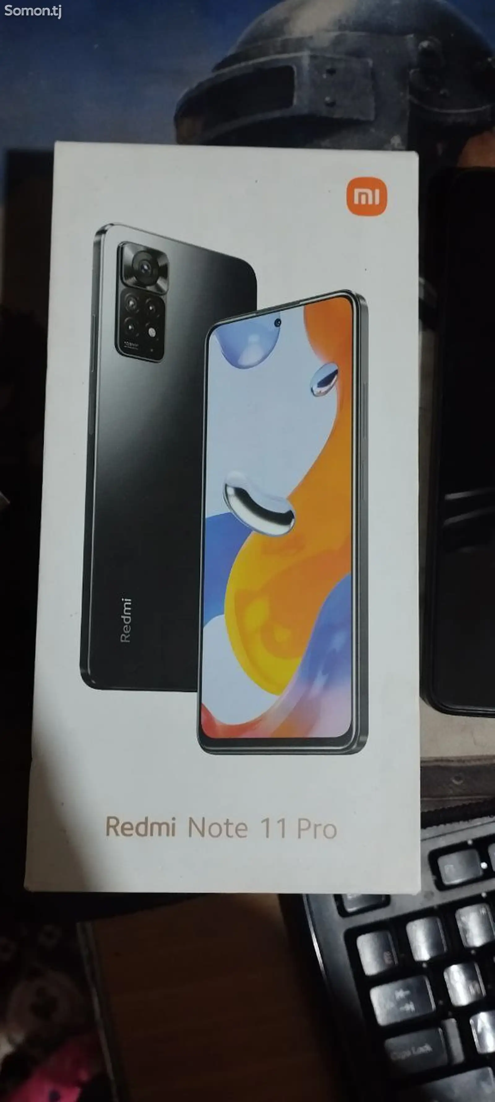 Xiaomi Redmi Note 11 Pro-1