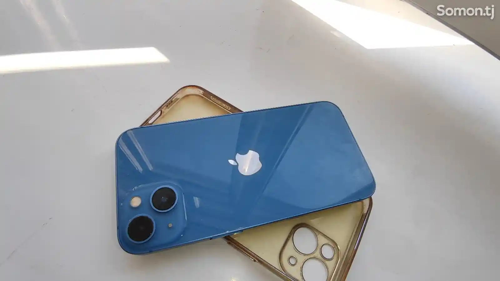 Apple iPhone 13, 256 gb, Blue-1