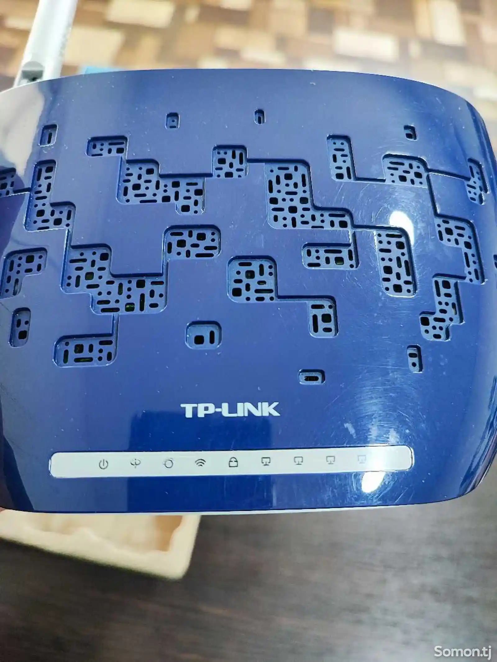 Wi-fi роутер Tp-Link-4