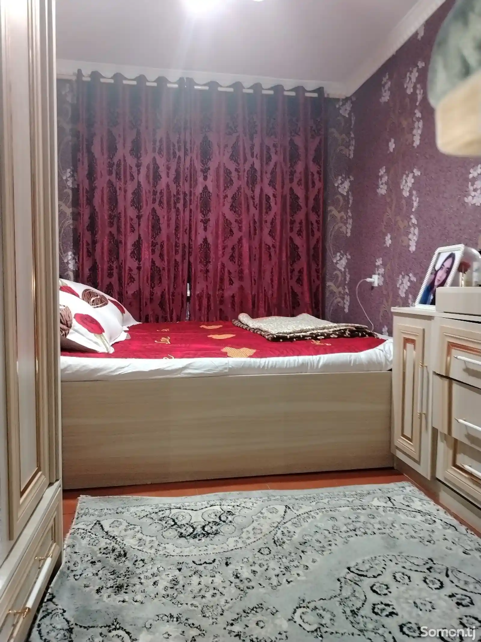 4-комн. квартира, 2 этаж, 80 м², ТЭЦ-3