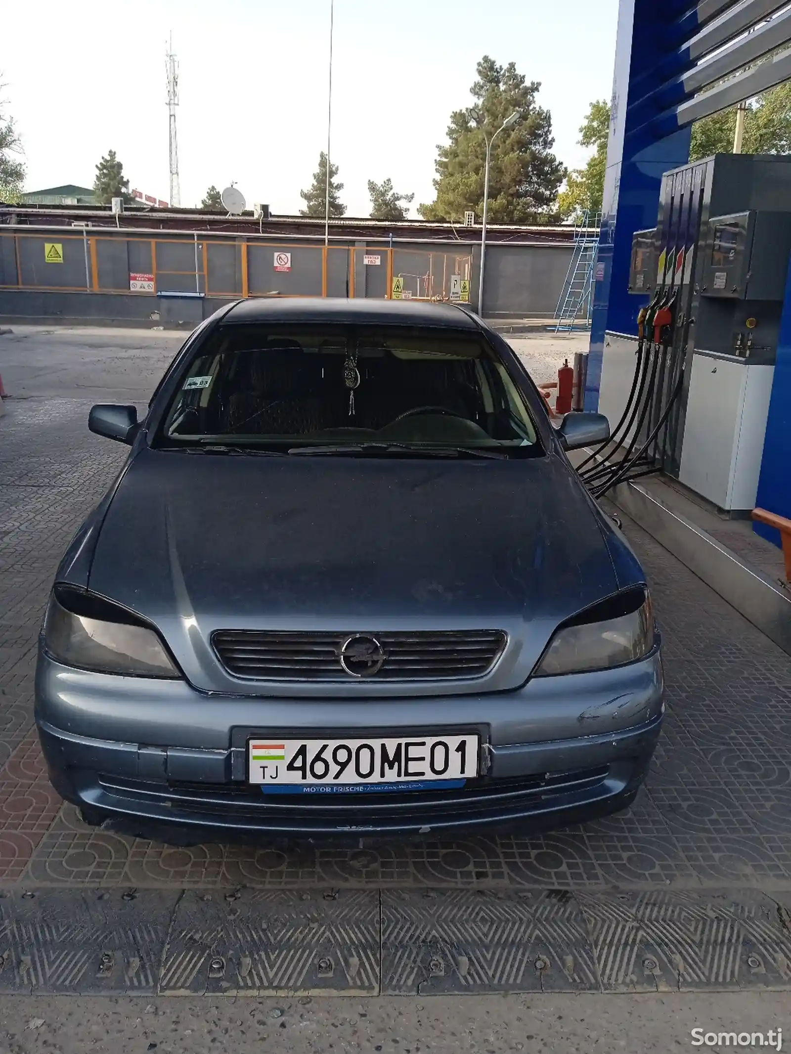 Opel Astra G, 1999-4